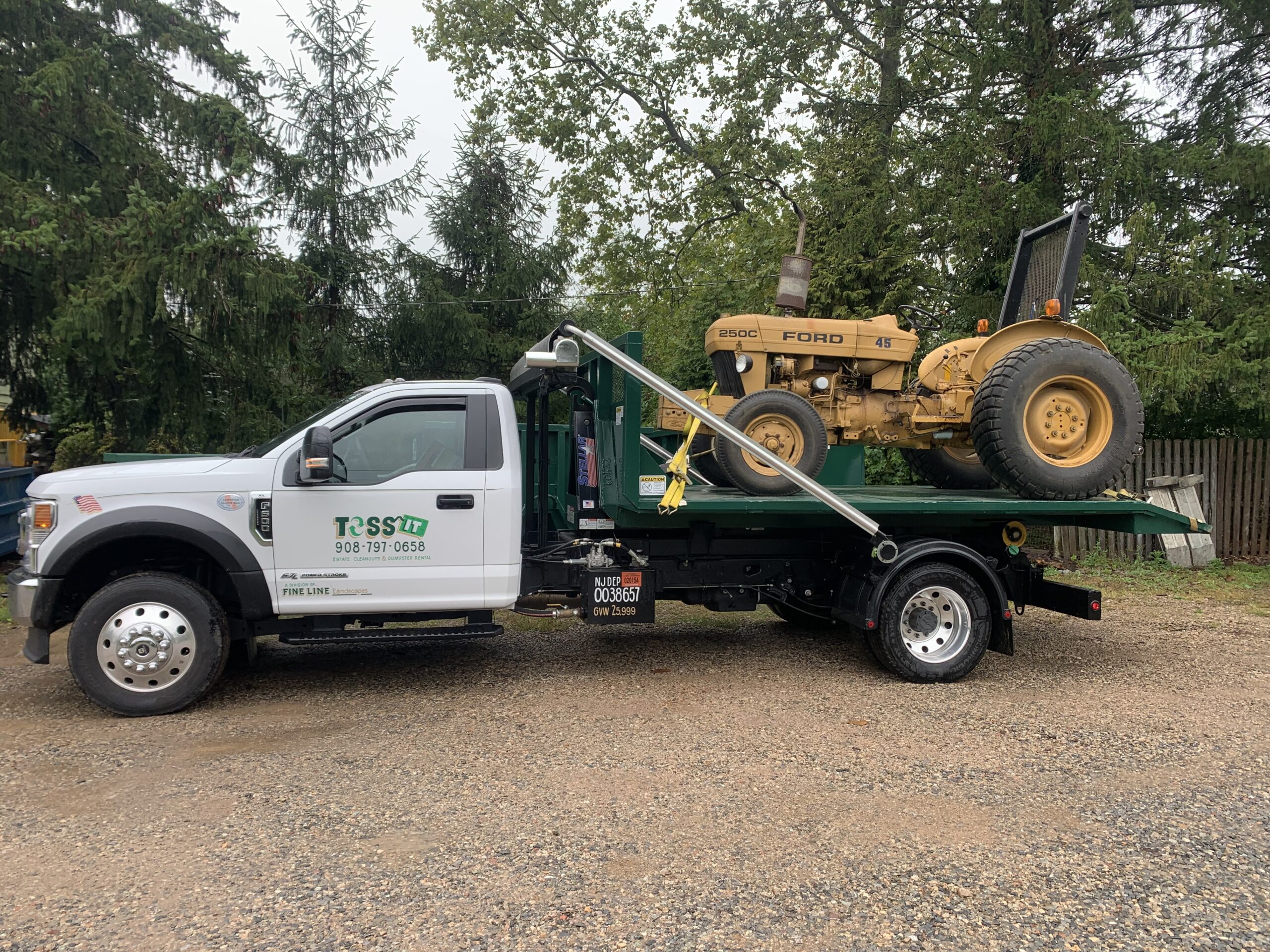 flatbed